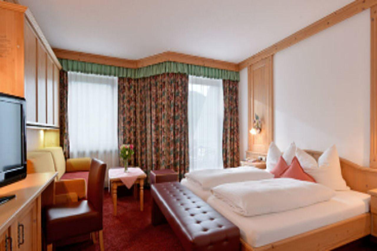 Ferienhotel Hoppet Харт-им-Циллерталь Экстерьер фото