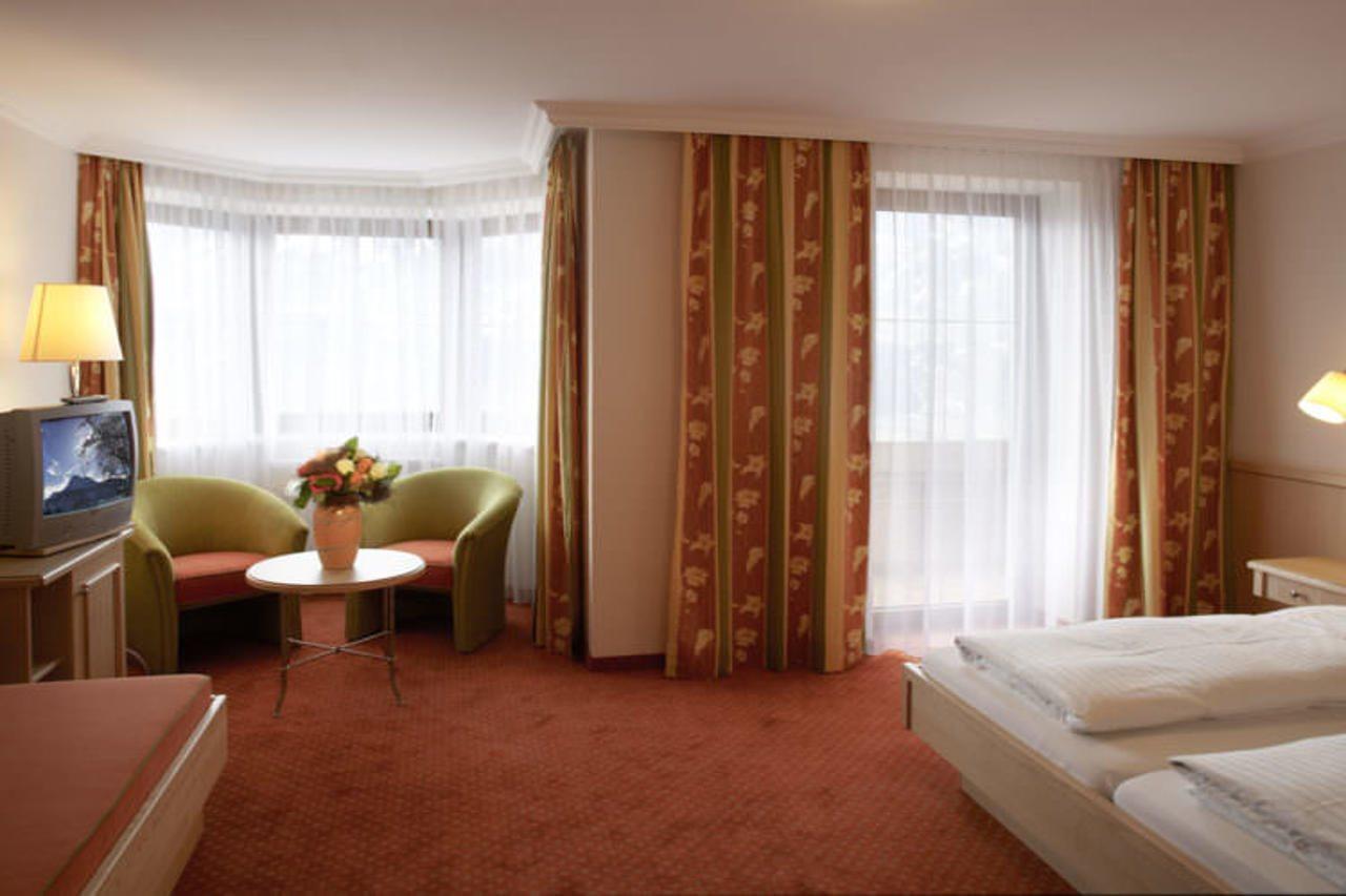 Ferienhotel Hoppet Харт-им-Циллерталь Экстерьер фото