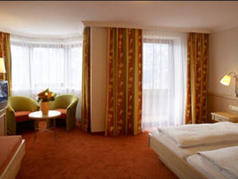 Ferienhotel Hoppet Харт-им-Циллерталь Экстерьер фото