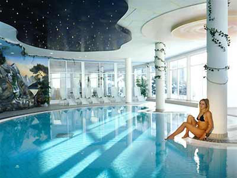 Ferienhotel Hoppet Харт-им-Циллерталь Экстерьер фото