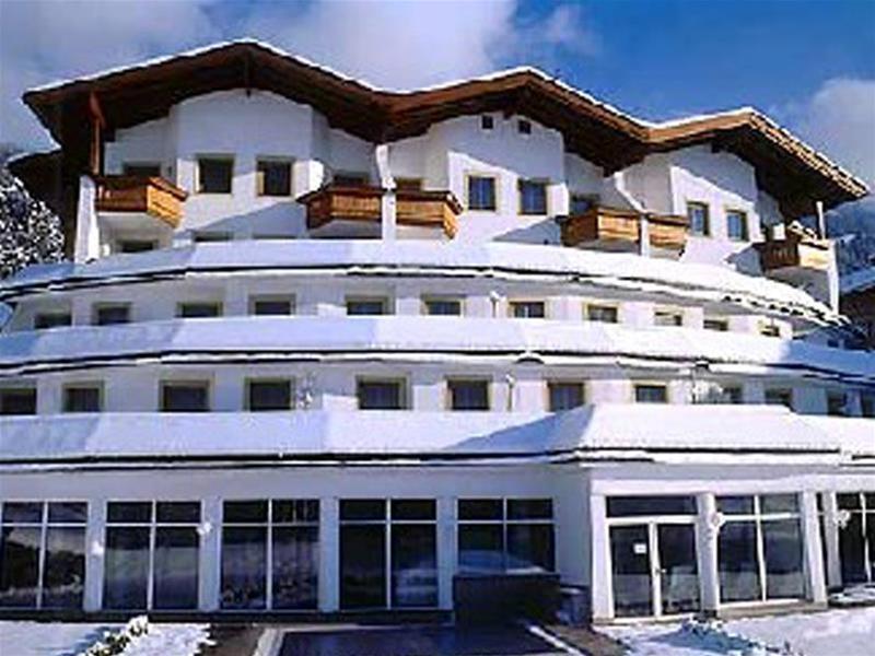Ferienhotel Hoppet Харт-им-Циллерталь Экстерьер фото